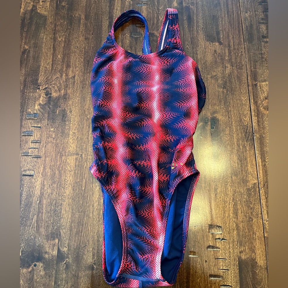 Women’s Speedo Time Lapse